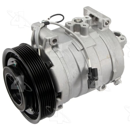 Four Seasons HONDA ACCORD 12-08-CROSSTOUR 13-12 158333